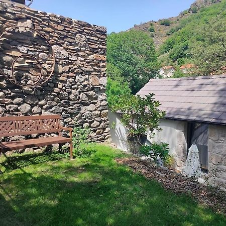 Le Secret du Moulin, agréable tiny house Villefort Villefort  Esterno foto
