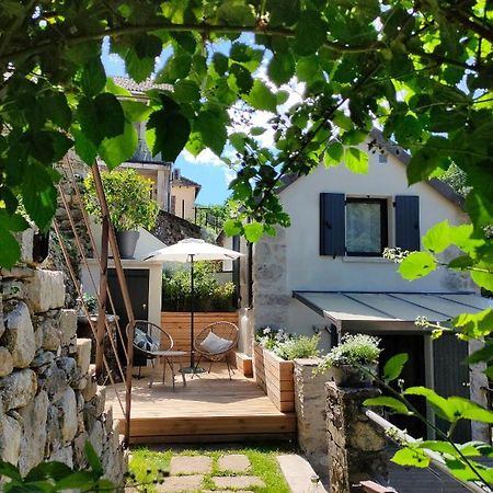 Le Secret du Moulin, agréable tiny house Villefort Villefort  Esterno foto