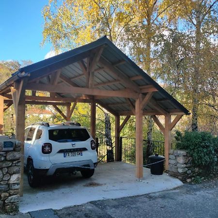 Le Secret du Moulin, agréable tiny house Villefort Villefort  Esterno foto