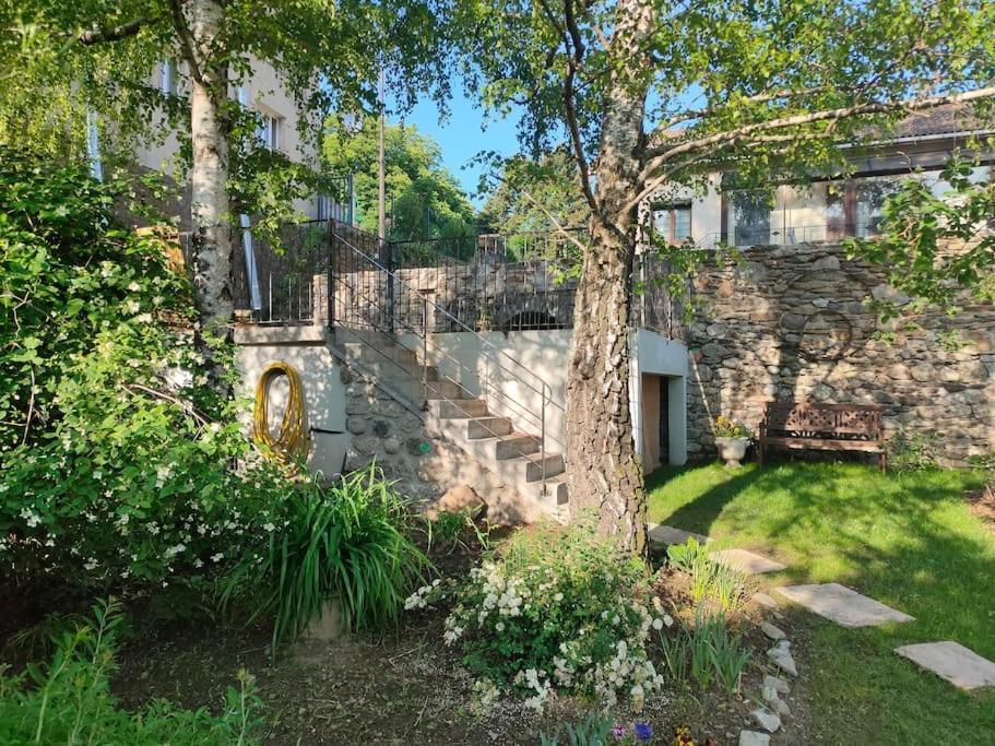 Le Secret du Moulin, agréable tiny house Villefort Villefort  Esterno foto