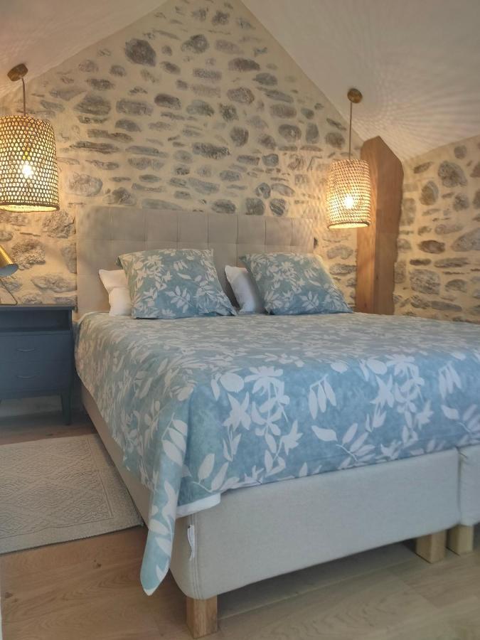 Le Secret du Moulin, agréable tiny house Villefort Villefort  Esterno foto