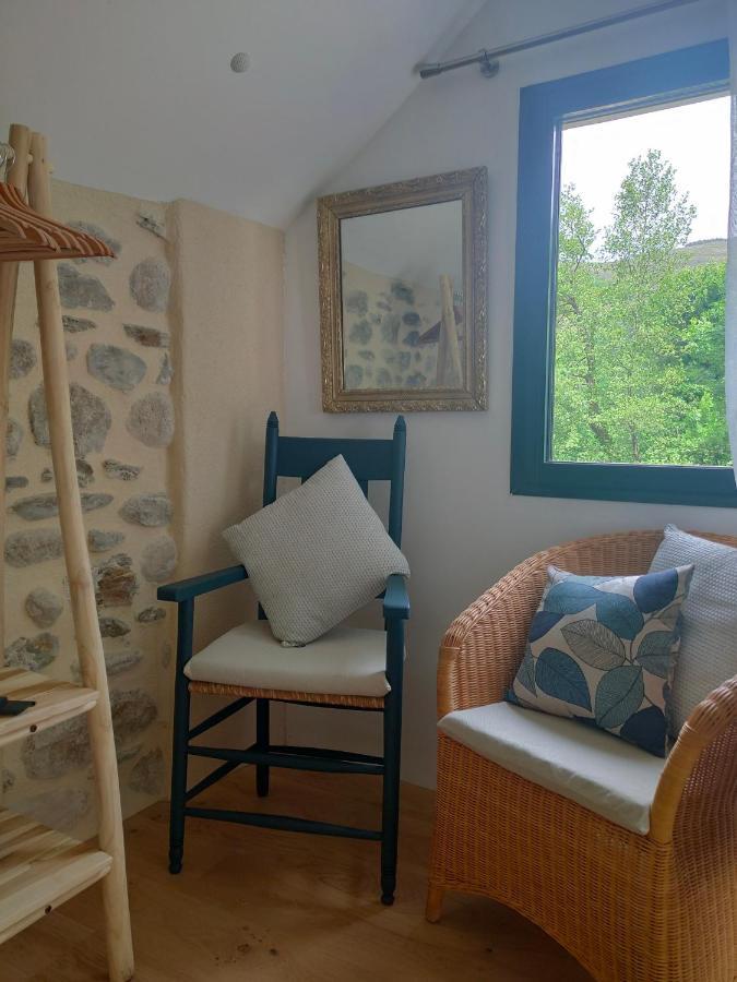 Le Secret du Moulin, agréable tiny house Villefort Villefort  Esterno foto